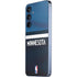 NBA Minnesota Timberwolves Jersey Galaxy A55 5G Skin